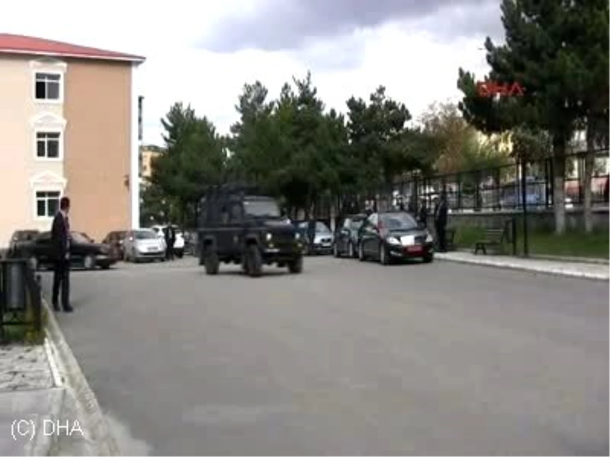 Jandarma Genel Komutanı Orgeneral Yörük Erzurum\'da