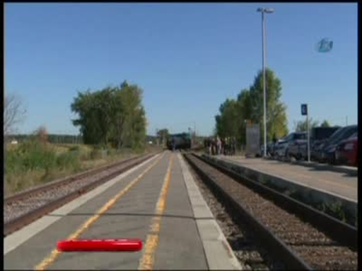 Kanada\'da Tren İki Katlı Yolcu Otobüsüyle Çarpıştı, 6 Ölü, 31 Yaralı