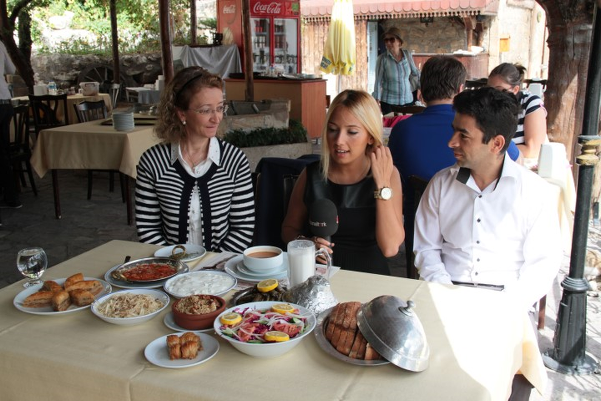 Kanaltürk Beypazarı Yemeklerini Tanıtacak
