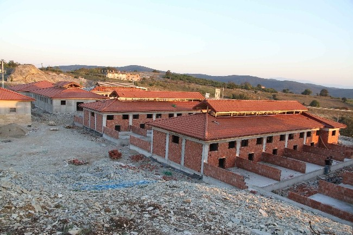 Kandıra\'da 170 Dönümlük Hayvan Barınağı