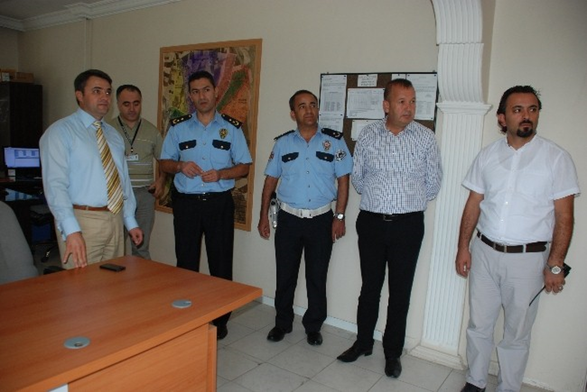 Kaymakam Metin Esen, Mobese Hakkında Bilgi Verdi