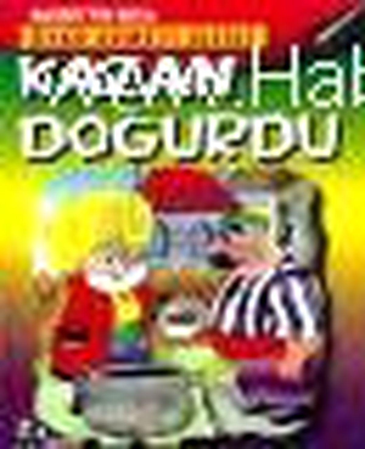 Kazan Doğurdu Kitabı