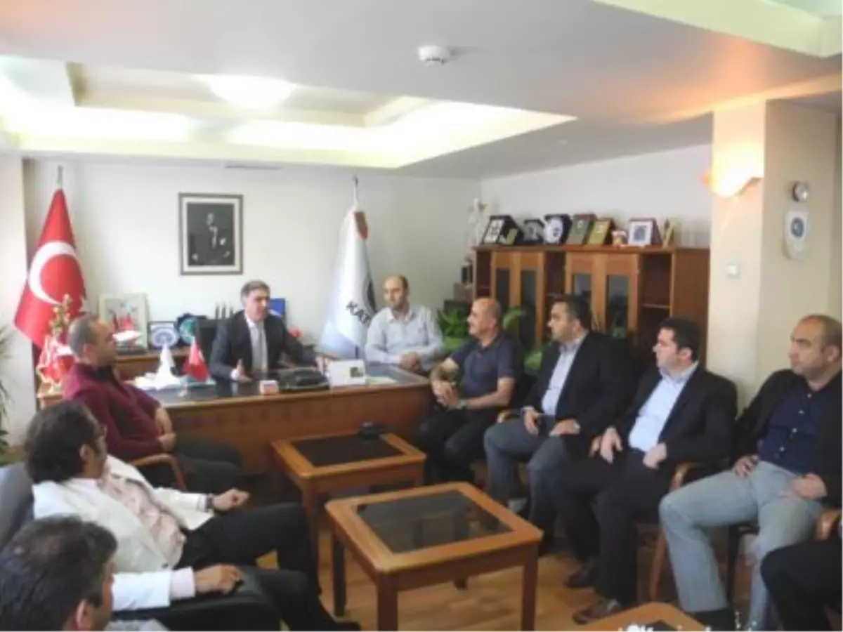 Kiad'dan Katso'ya Ziyaret