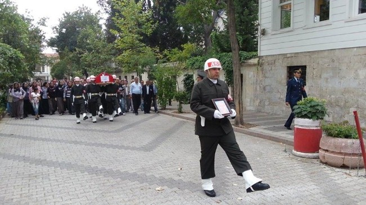 Kıbrıs Gazisi Hayatını Kaybetti
