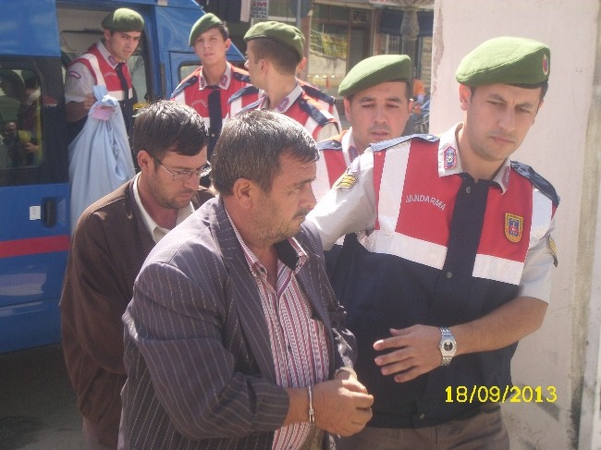 Kiraz\'da Esrar Operasyonu