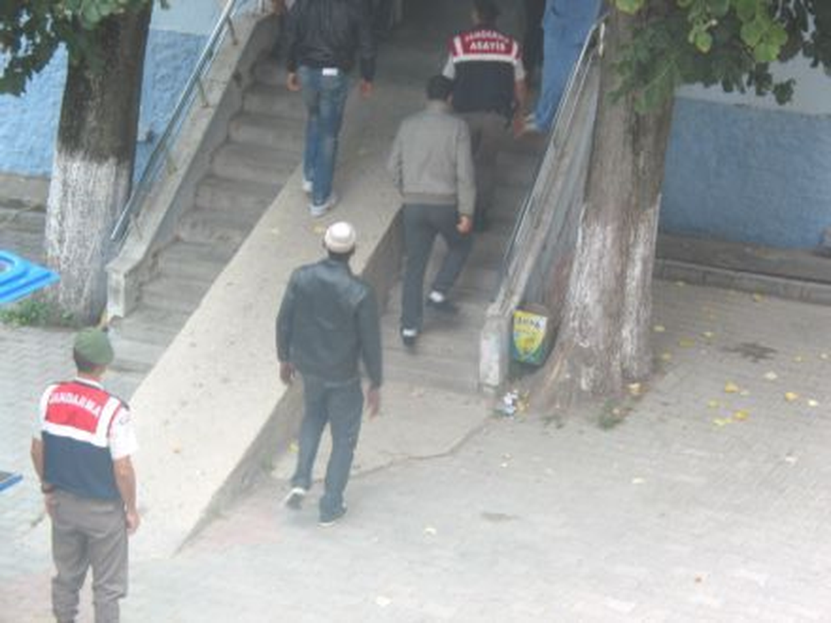 Kırklareli\'de 4 Kaçak Yakalandı