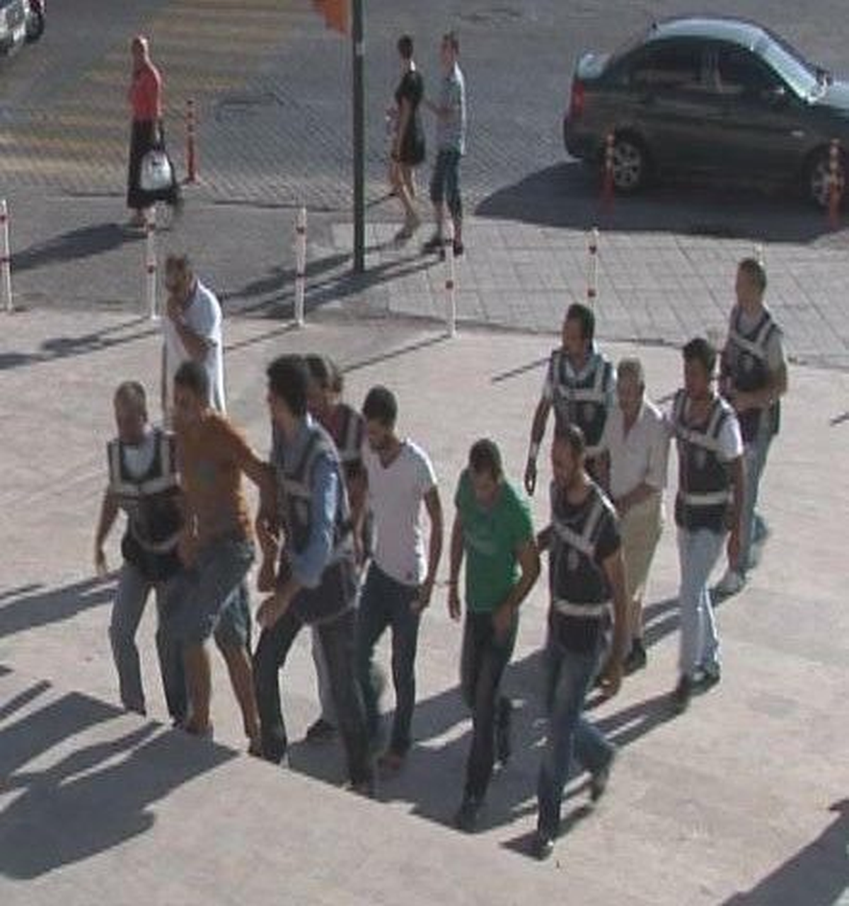 Konya\'daki Uyuşturucu Operasyonu