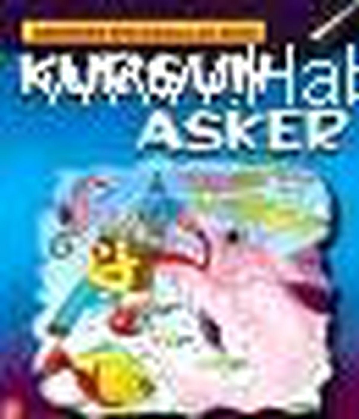 Kurşun Asker Kitabı