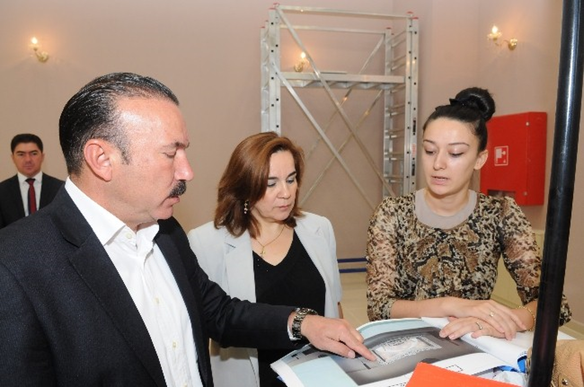 Kuruçeşme Kültür Merkezi Ekim\'de Açılacak