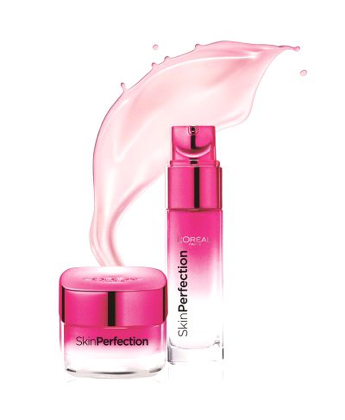 L\'oréal Paris Skin Perfection İlk Kez "1V1Y.com" da!