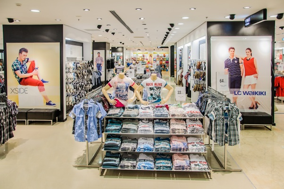 LC Waikiki, Yurtdışında 16 Ülkede 62 Mağazaya Ulaştı