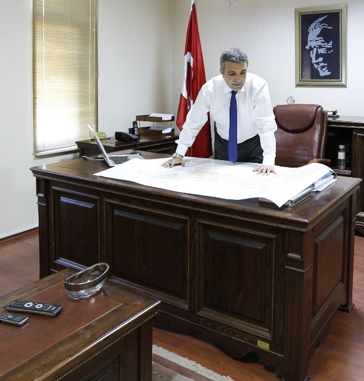 "Malatya, 2023 Vizyonunu Yeşilyurt ile Yakalayacak"