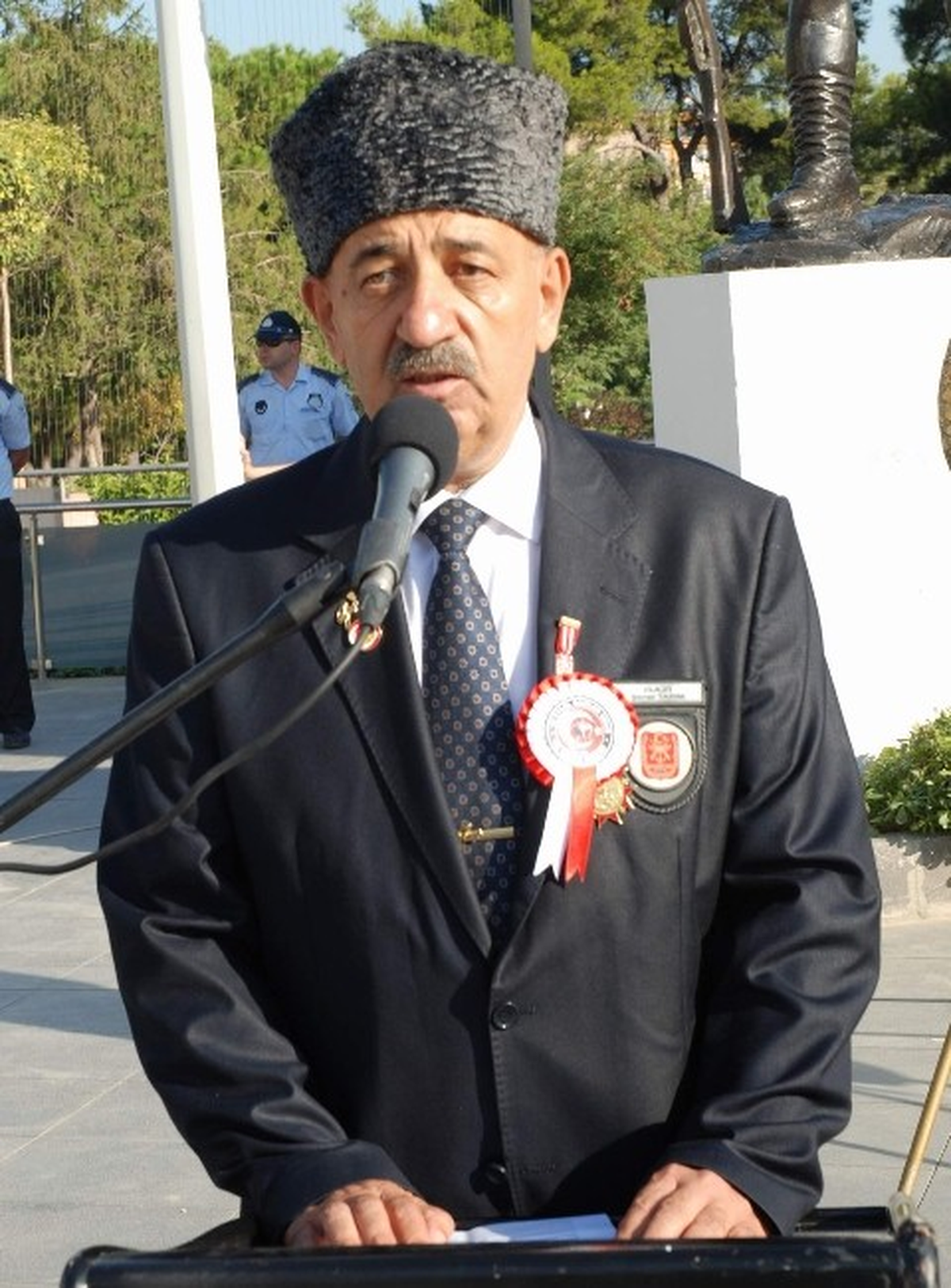 Manisa\'da Gaziler Günü Törenle Kutlandı