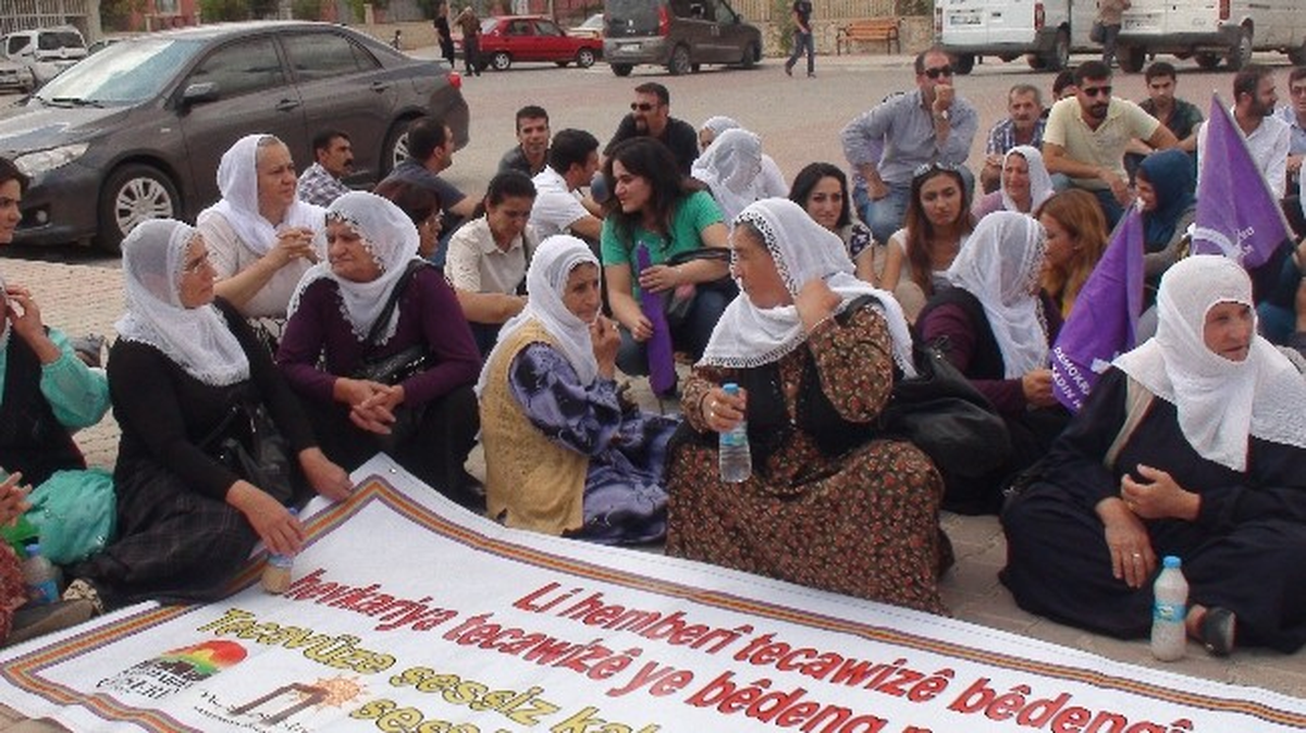 Mardin\'deki Tecavüz Davası Ertelendi