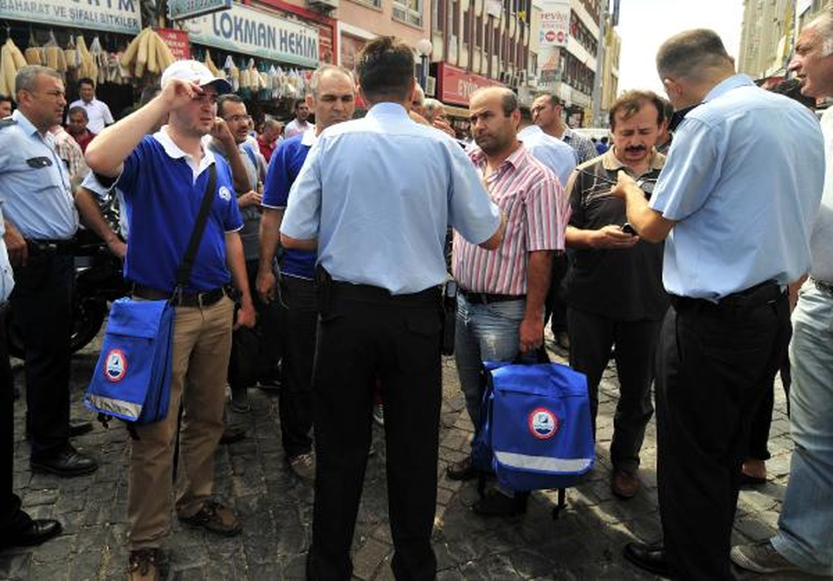 Mersin\'de Balıkçıların Denetim Öfkesi
