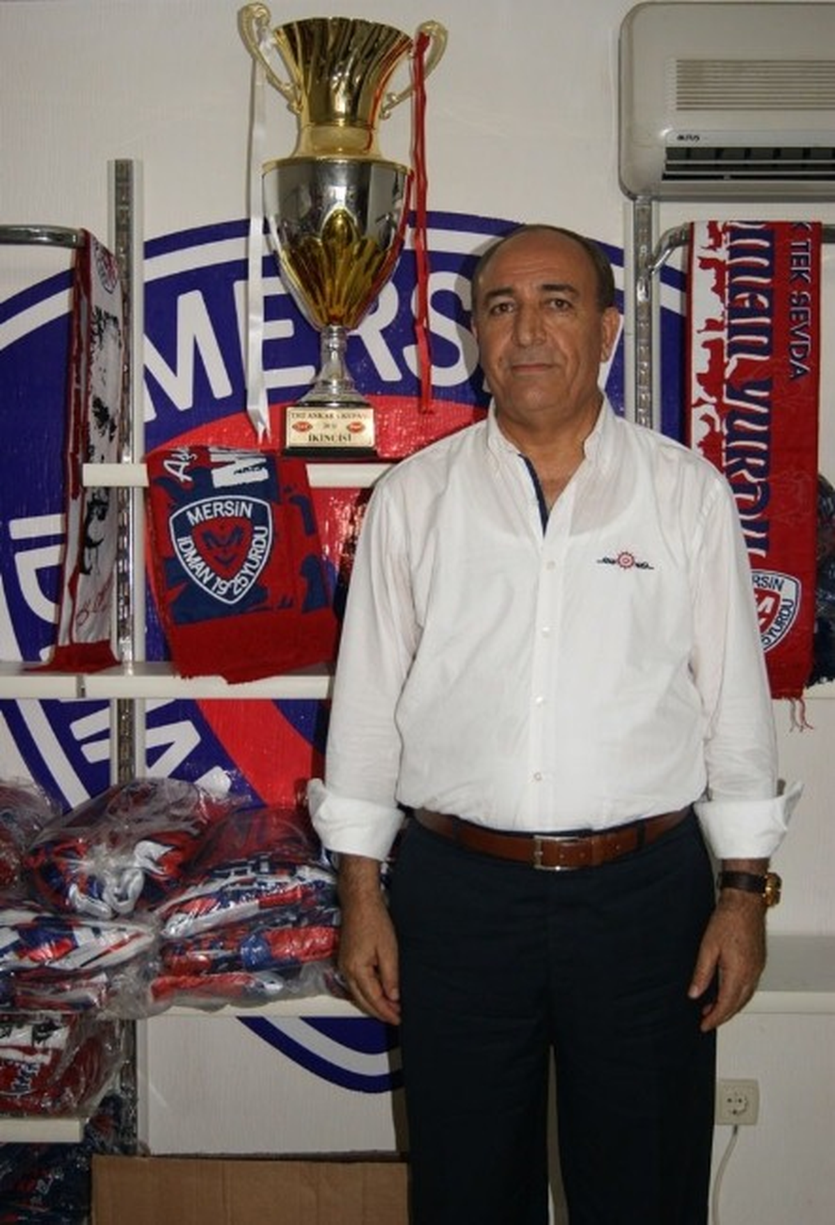 Mersin İdman Yurdu\'nda Hedef Şampiyonluk