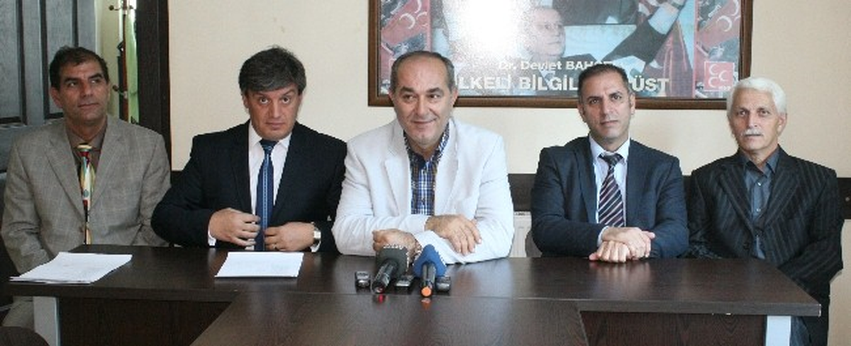 MHP\'den Düzce Soru Önergesi