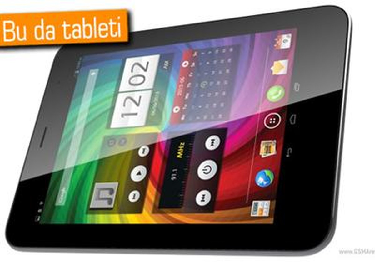 Micromax\'in Yeni Tableti: Canvas Tab P650