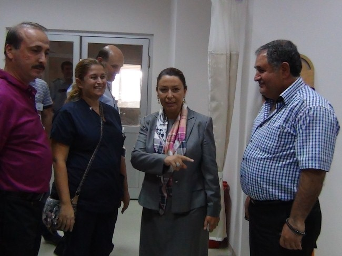 Milletvekili Çalık: "Malatya\'ya 5 Yıldızlı Hastane Kazandırdık"