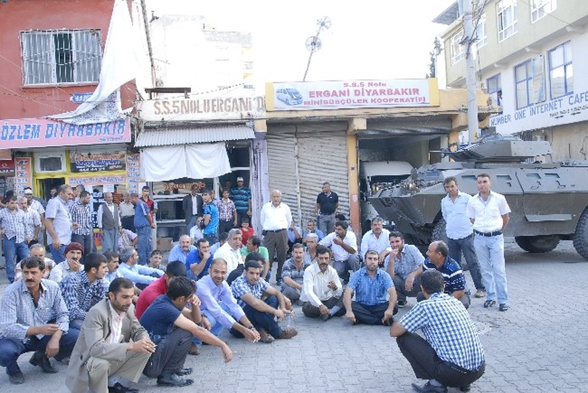 Minibüs Kooperatifi Mühürlendi