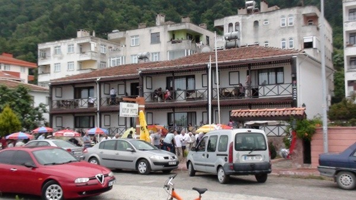 Motel Myo\'nun Can Simidi Oldu