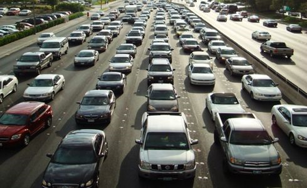 Kayseri\'de Motorlu Taşıt Sayısı Artıyor