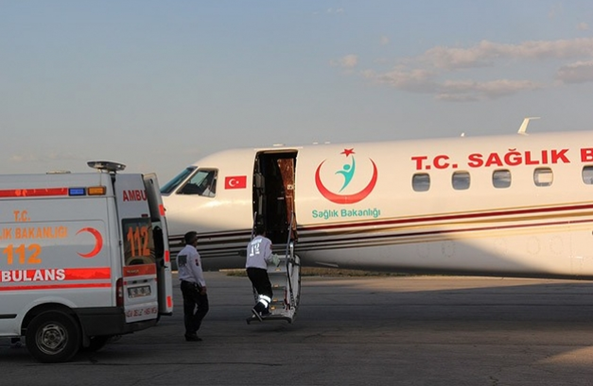 Nevşehir\'deki Japon Turistlere Bıçaklı Saldırı