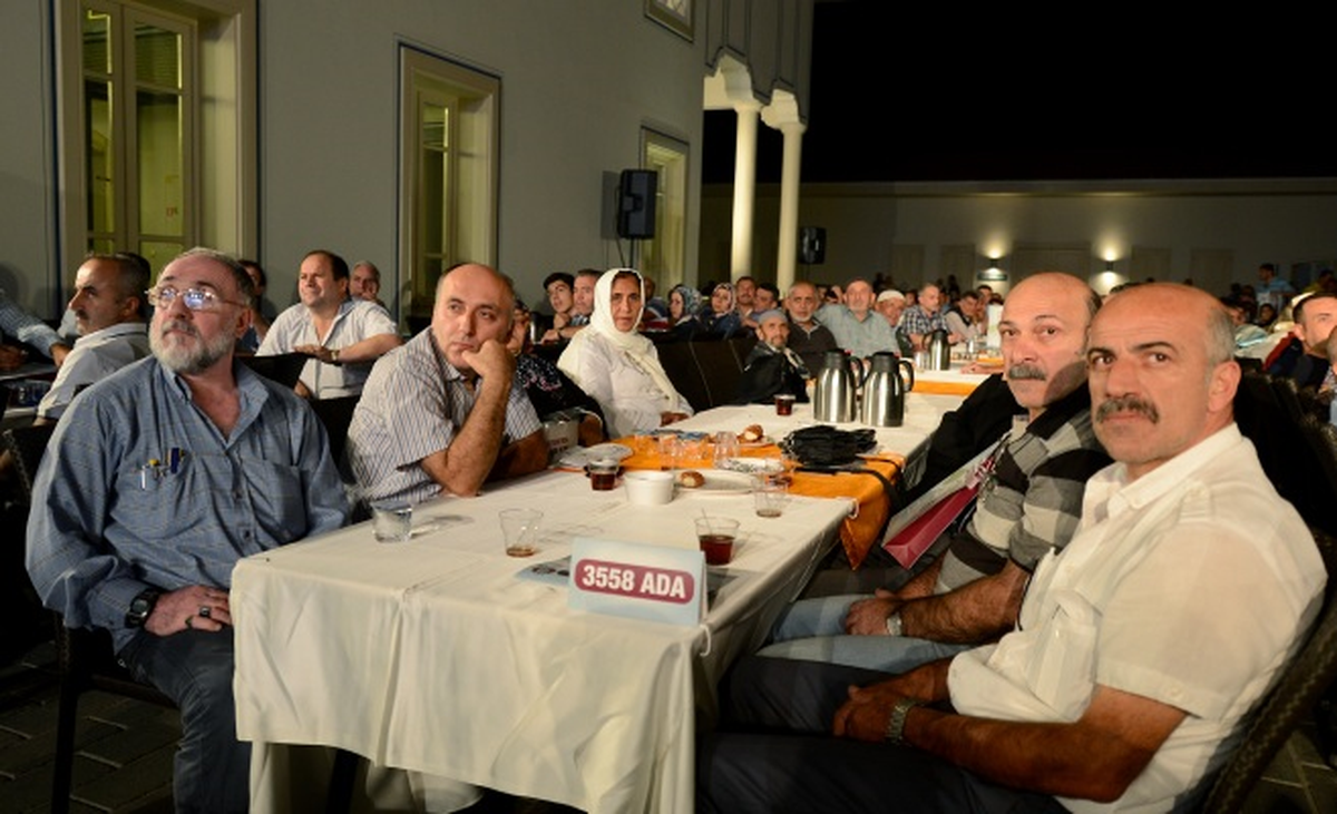 Okmeydanı Toplantıları Başladı