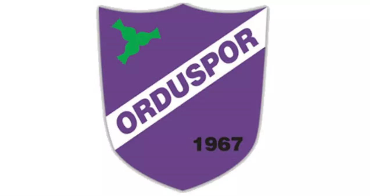 Orduspor\'a Transfer Yasağı!