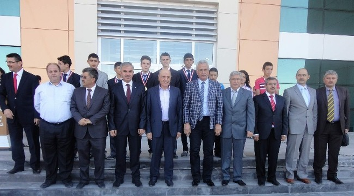 Osb Metem\'e Yoğun İlgi