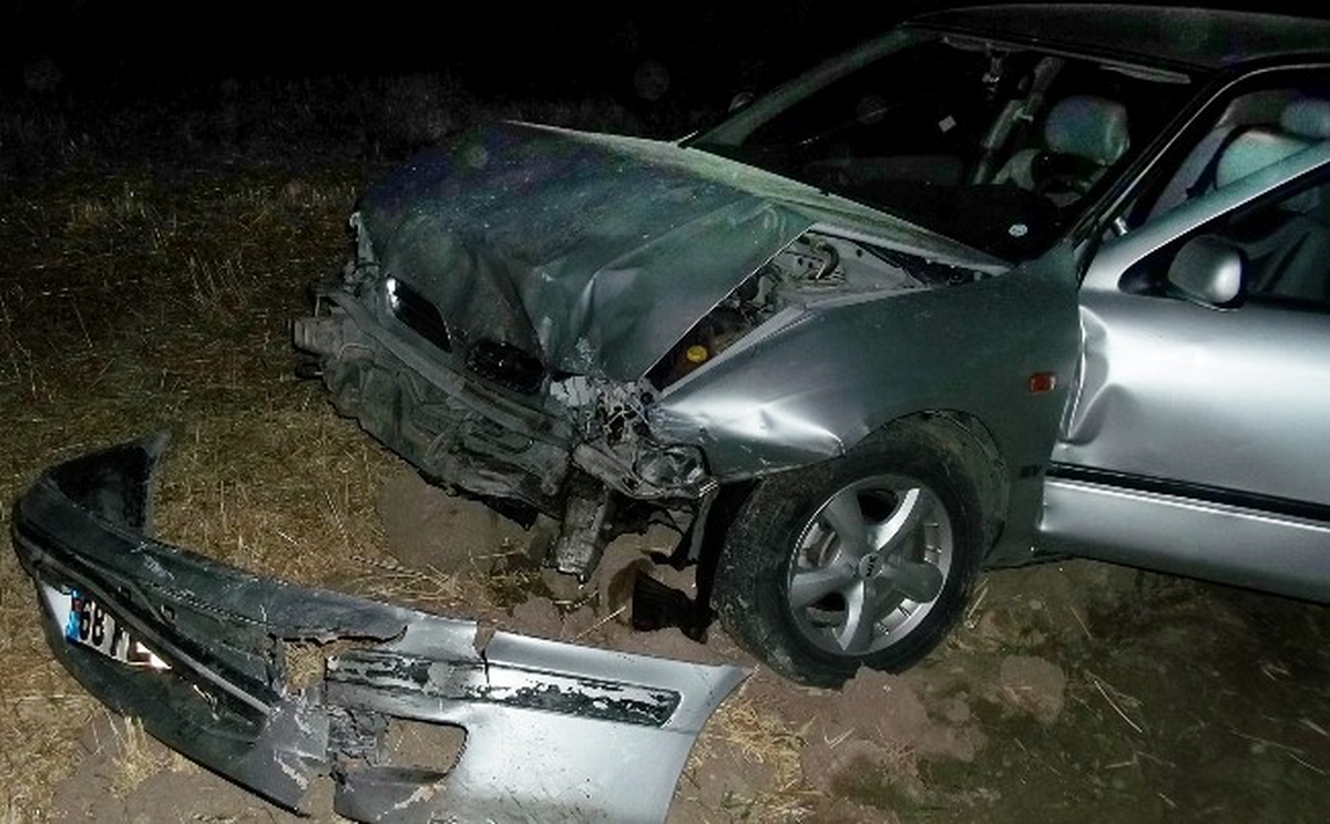 Otomobilin Çarptığı Koyunu Kesmek İsterken Canından Oldu