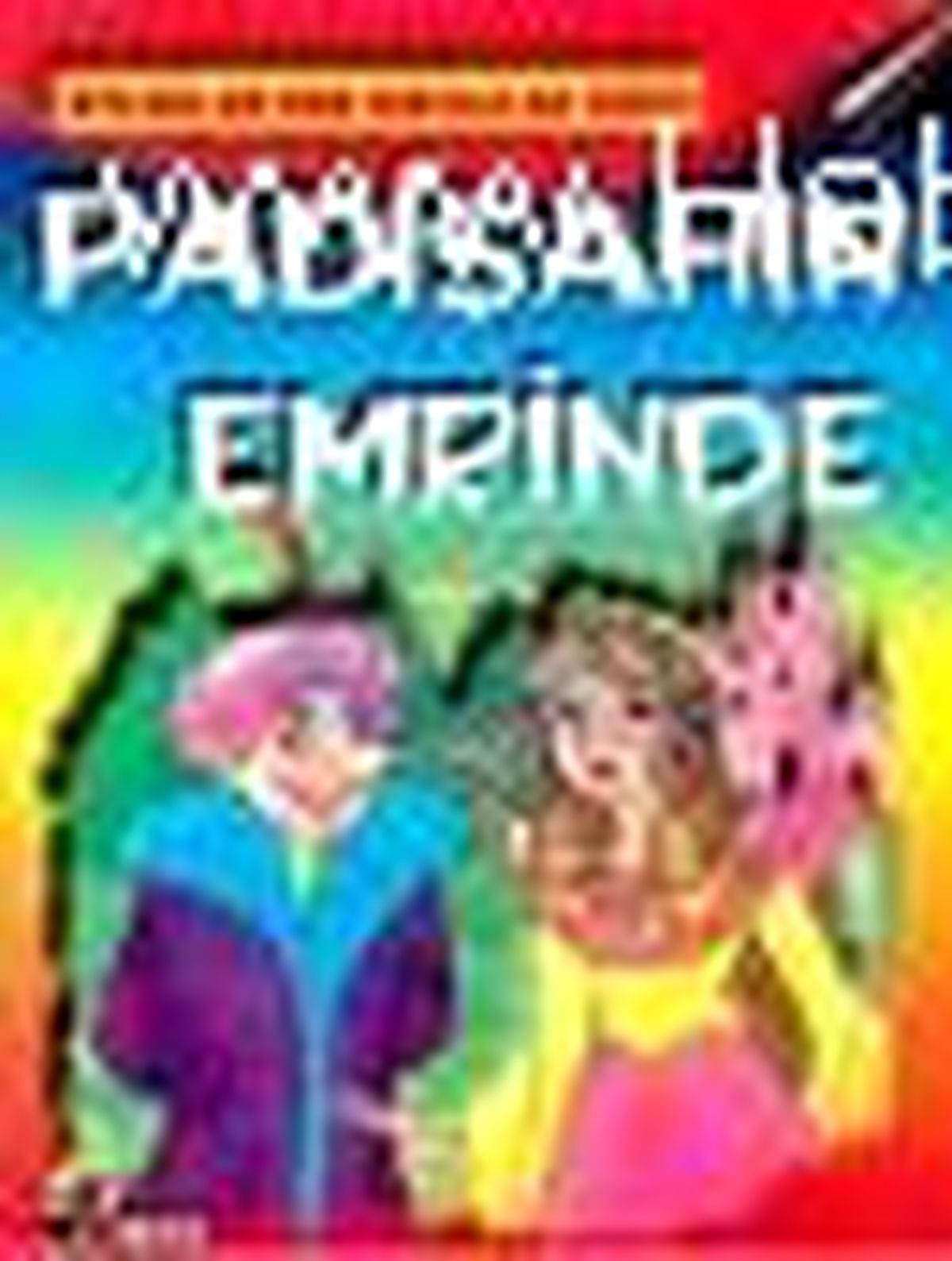 Padişahın Emrinde Kitabı