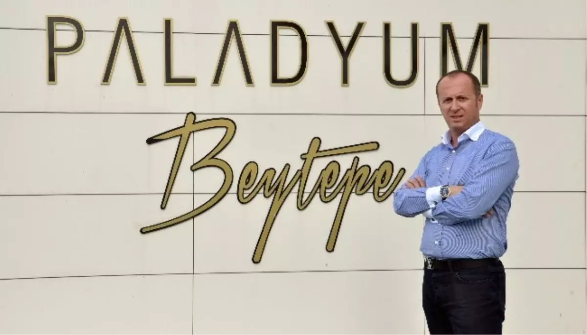 Paladyum Beytepe\'nin Yüzde 70\'i Satıldı