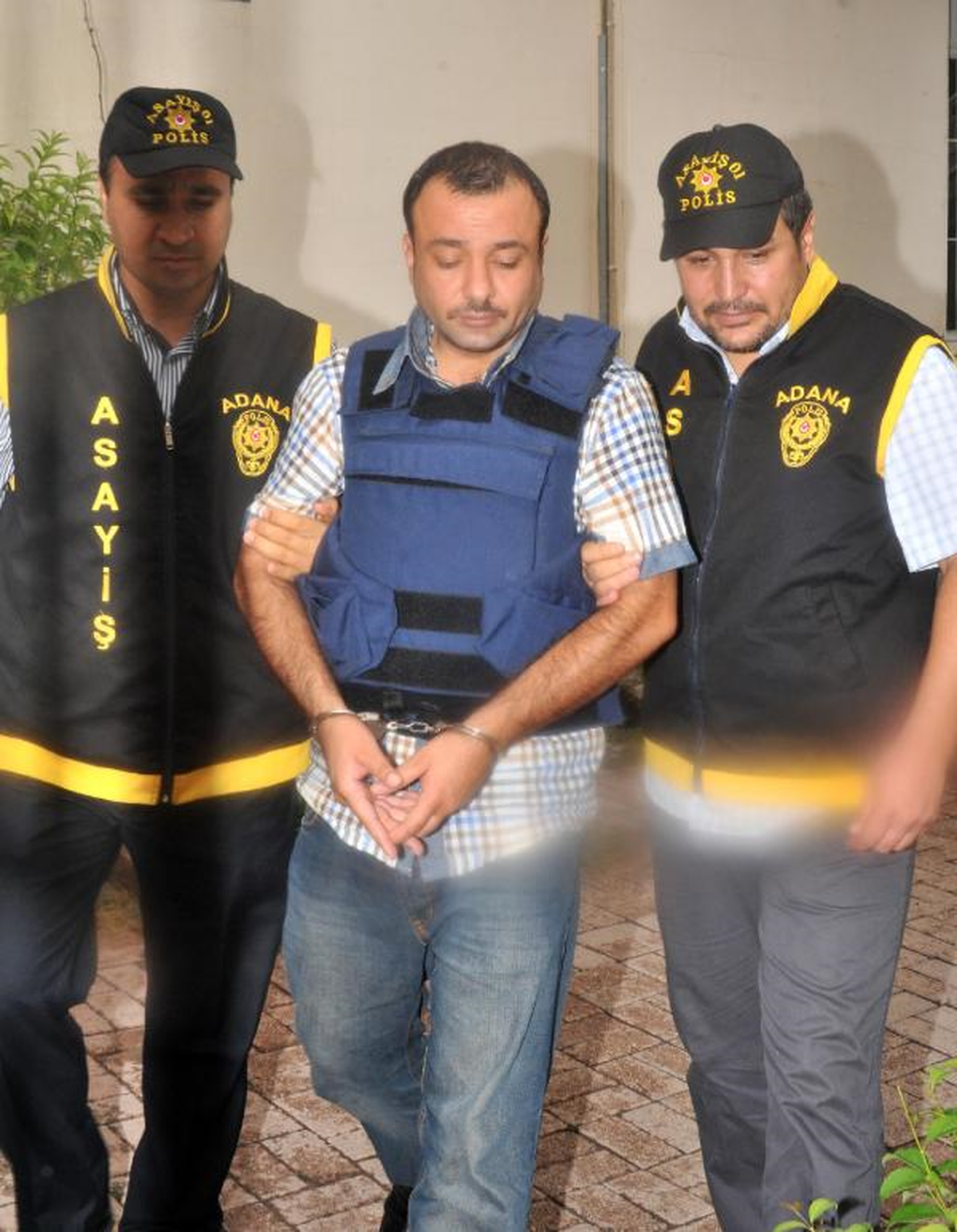Park Tartışmasında Vurduğu Kişi Ölünce Teslim Oldu