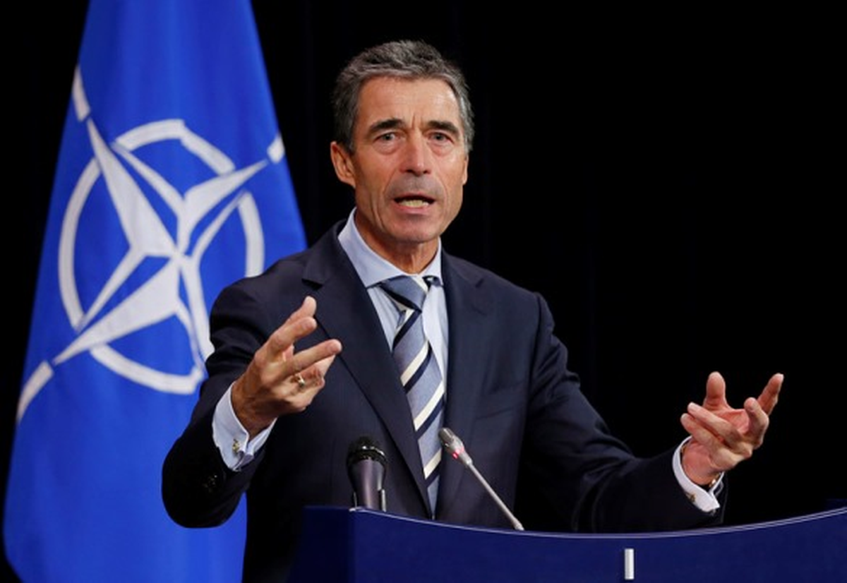 Rasmussen: "Türkiye\'nin Suriye Konusundaki Açıklamasından Şüphe Etmem"