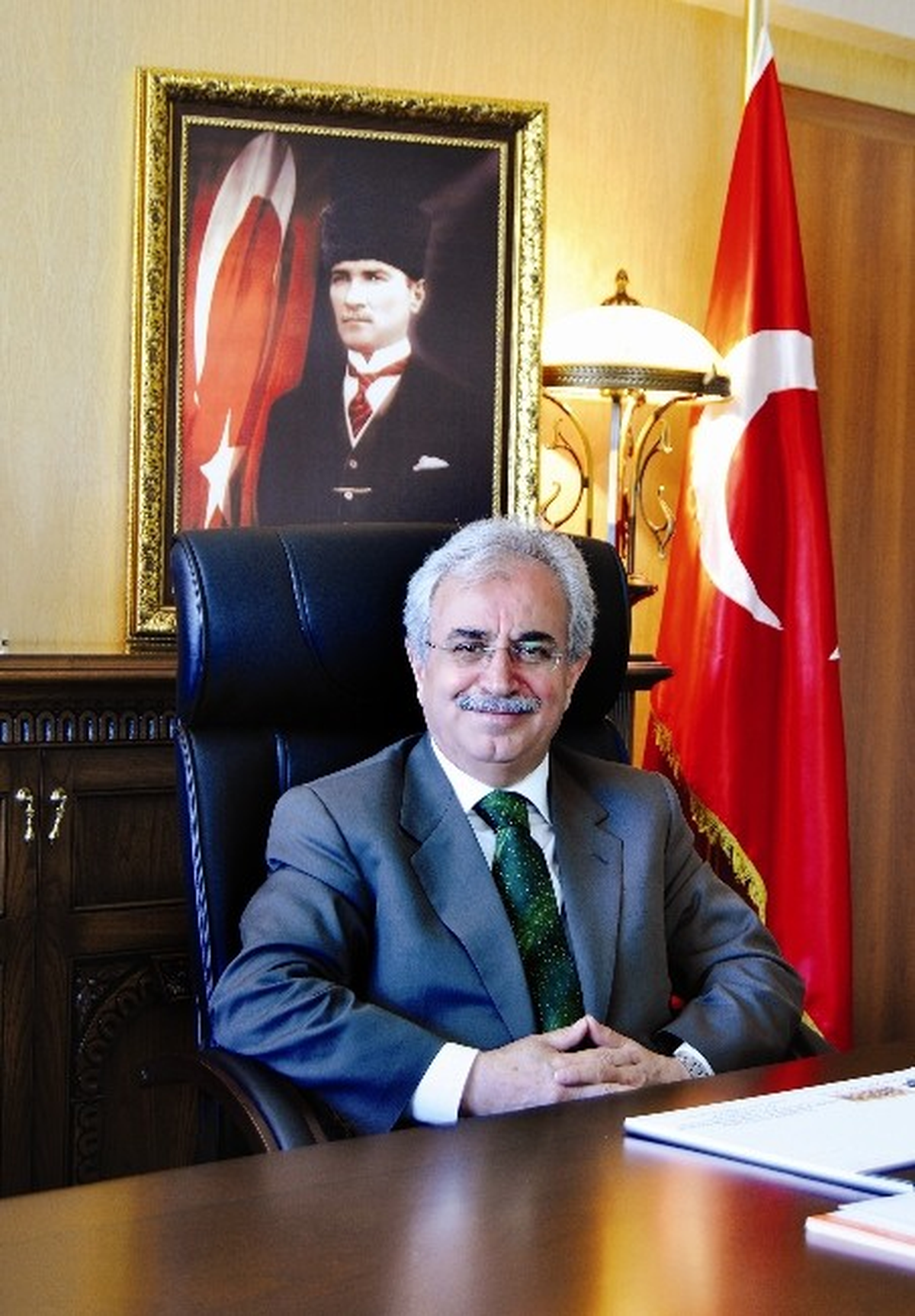 Rektör Yaylalı\'dan Gaziler Günü Mesajı