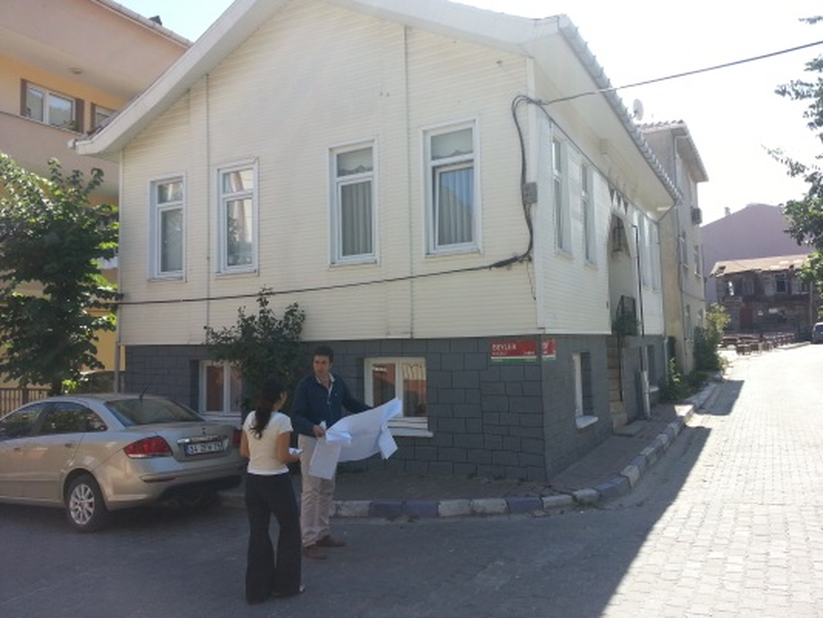 Restorasyon Projeleri Onaylanıyor