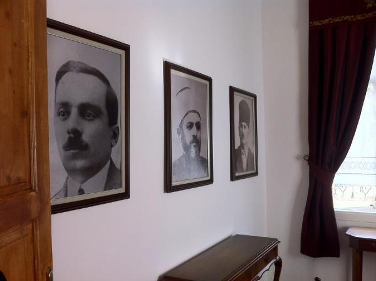 Rize Atatürk Evinde 9 Yıllık Hata