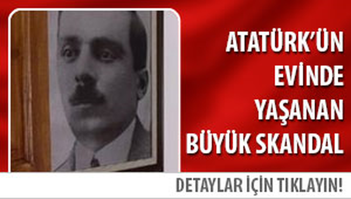 Rize Atatürk Evi Müzesi\'nde 9 Yıllık Hata