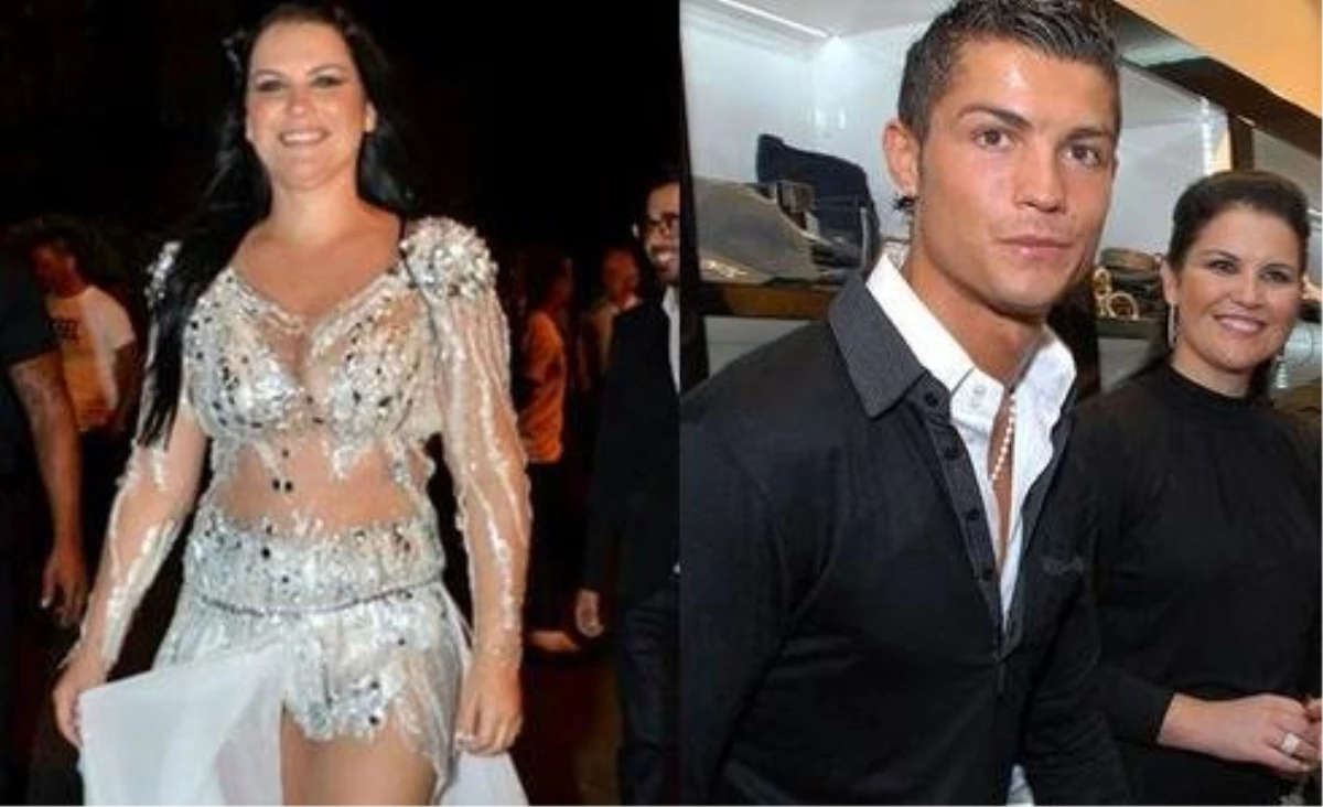 Ronaldo\'nun Kız Kardeşinin Albümü Zirveye Yerleşti