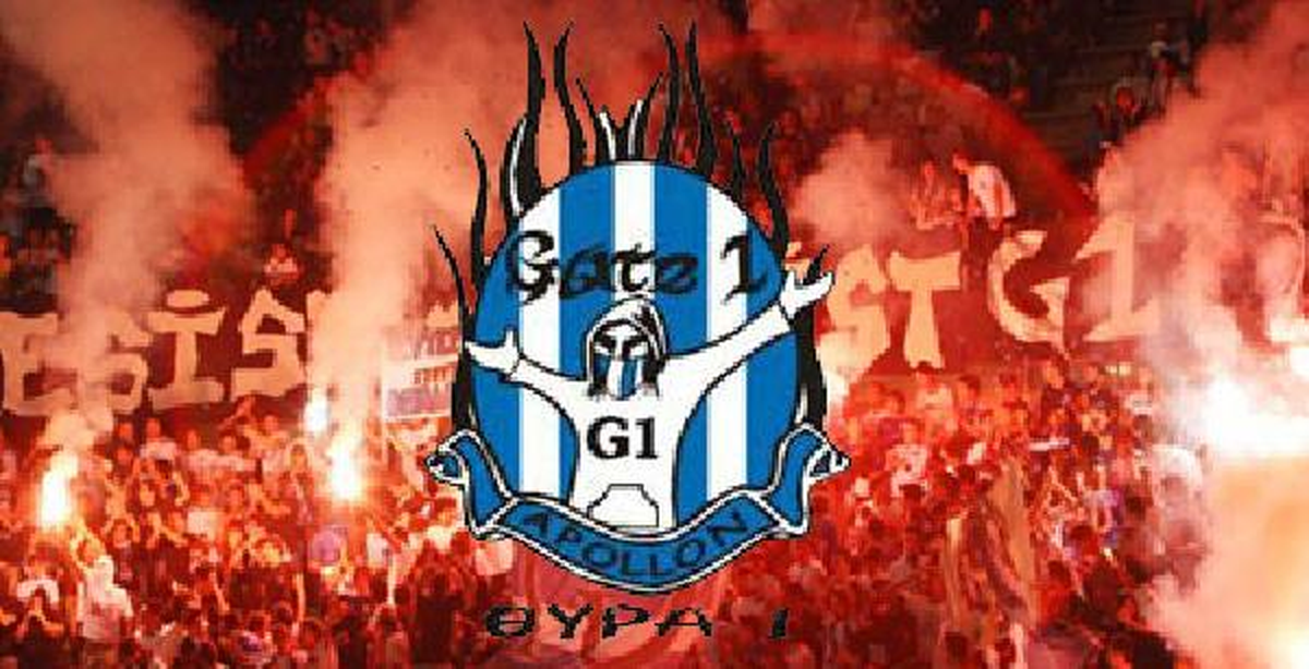 Apollon Limassol Taraftarı: Birlikte Tek Yumruk Olalım
