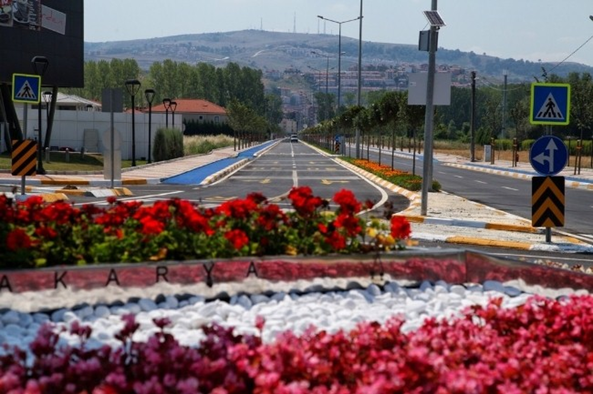 Sakarya\'da Ulaşım Yatırımları Devam Ediyor