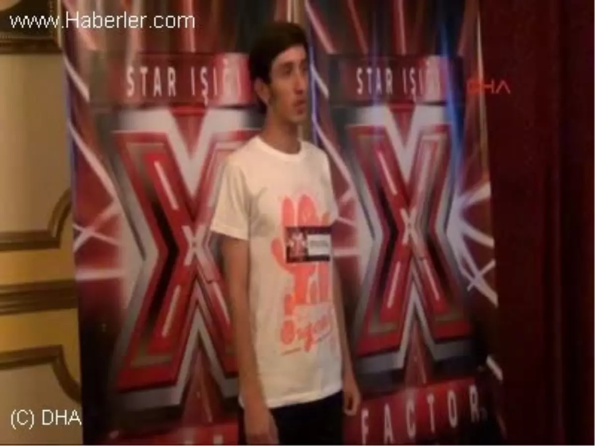 X Factor Türkiye Elemeleri Başladı