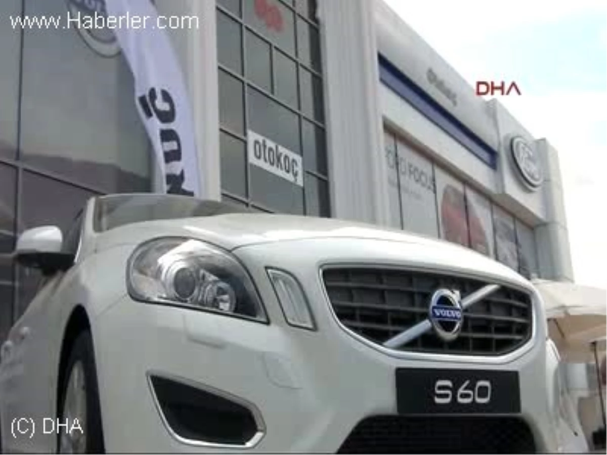 Samsun\'da Otokoç Volvo Tesisi Törenle Açıldı