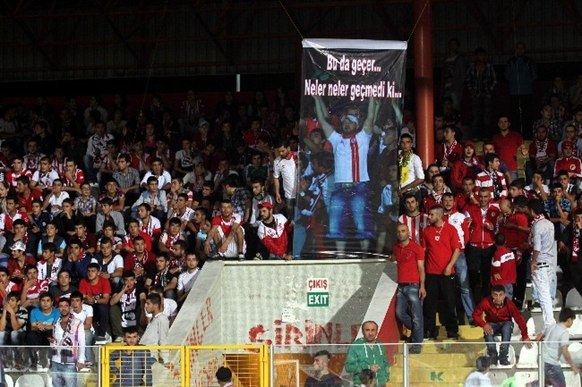 Samsunspor ile Adana Demirspor Karşılaşıyor