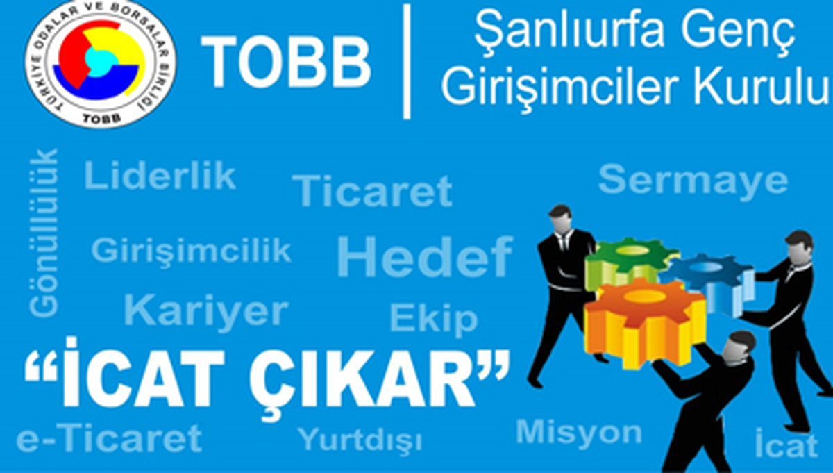 Şanlıurfa\'da İş Adamları Öğrencilerle Buluşuyor