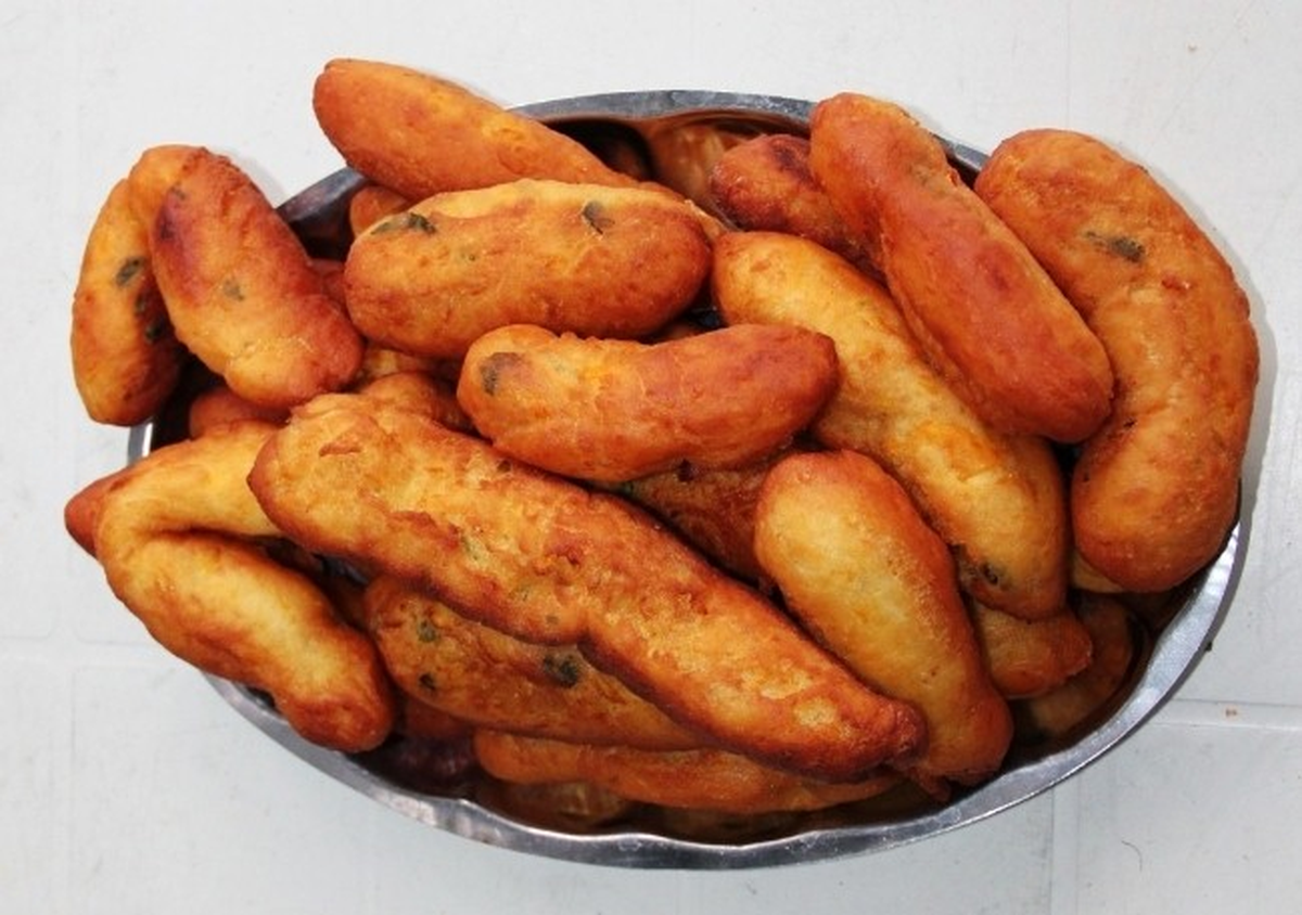 Sarıgöl\'ün Olmazsa Olması; Kabak Köftesi