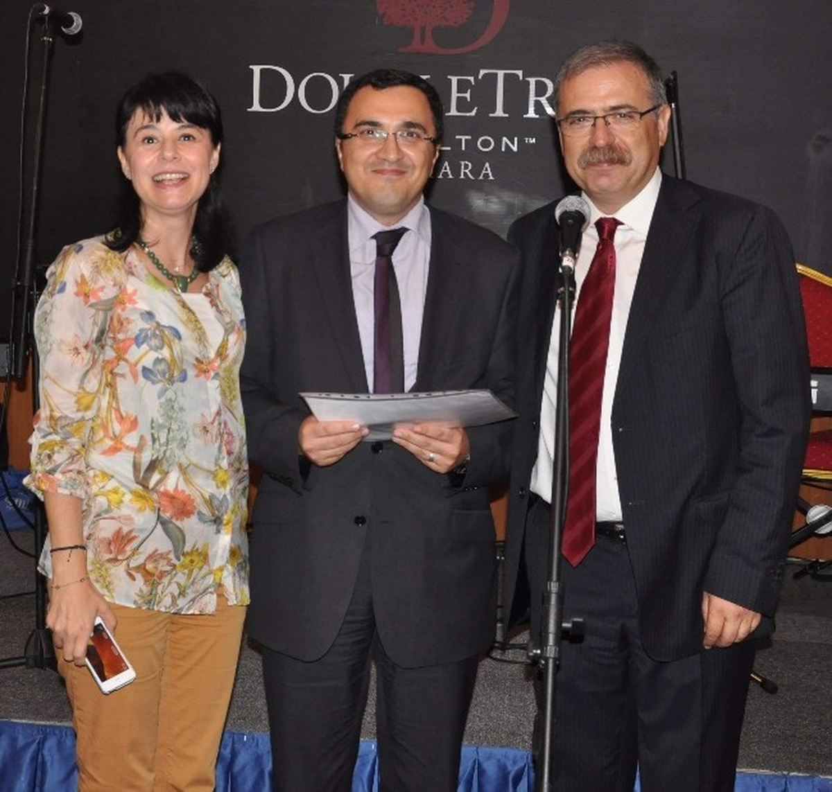 Selçuk Üniversitesi\'ne Genç Araştırıcı Ödülü