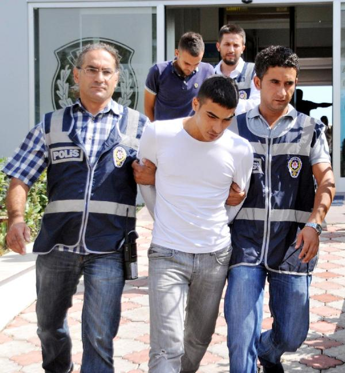 Seri Kapkaççılar Yakalandı