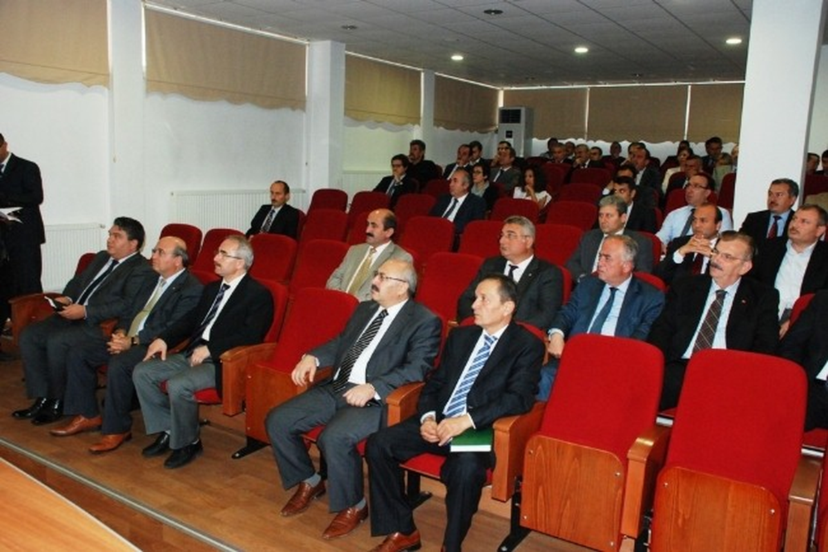 Sinop\'ta Garnizon Komutanını Kızdıran Protokol